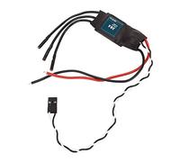 Yctze 20A Brushless ESC for RC Aircraft, Boats & Multi-Rotor Projects - High Performance Speed Controller with Stable and Wide Compatibility