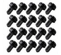 Yctze 20PCS Trunk Boot Lining Trim Retainer Clip Fastener Kit Plastic Retainer Kit for 3 Series E30 E36 E46 E60 E93 X3 E83 with OEM 51471945266 Direct Replacement