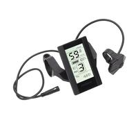 Yctze 24V 36V 48V 52V 800S LCD Display Controller for Electric Bike with Interface and User-Friendly Functions