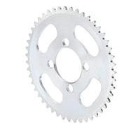 Yctze 25H 29mm Rear Chain Sprocket 47T Gear for Electric Scooter Sprocket Accessories HighQuality Steel 25H，29mm，Rear Chain ，47T，，Electric Scooter， Access