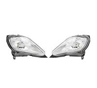 Yctze 2Pcs Headlight Assembly for 250 350 700 & Wolverine 450 350 | OE 5TG 84310 03 00 | ATV Headlight Assembly Kit with Wide Illumination