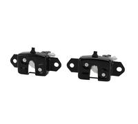 Yctze 2Pcs Left Right Tailgate Lock Replacement, 90503 EB700 Trunk Latch Lock Actuator, Actuator for D40 Pickup Titan