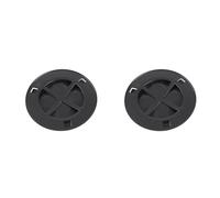 Yctze 2PCS Lid Wheelhouse Cover 51772751776 Front Mudguard Liner Housing Lid Replacement for R55 R56 R57 R58 R59