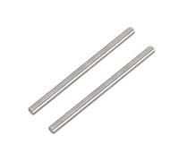 Yctze 2pcs Premium Steel Suspension Arm Hinge Pin Set for Typhon /10 RC Car Upgrade Parts -, Lightweight & Easy to Install