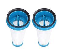 Yctze 2PCS Replacement Filter for HSV320J HSV420J HSV520J Vacuum Cleaners - Essential Accessory for Optimal Performance