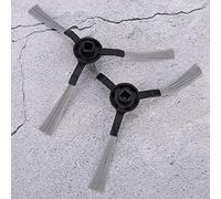 Yctze 2pcs Side Brush Replacement for Mijia STYJ02YM Robot Vacuum Cleaner - Efficient Accessory for Corners and Edges