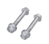 Yctze 2PCS Suspension Control Arm Pinch Bolts 40178AX06C Replacement Cube, Juke, Leaf, Micra, NV200 - Alloy Enhanced Stability and Installation