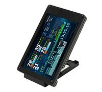 Yctze 3.5 Inch IPS USB Screen Temperature for PC GPU CPU with Custom Themes and Easy USB Connectivity