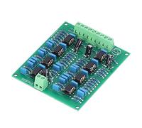 Yctze 3 Channel NE5532P Preamp Module with Treble, Midrange, Bass Output for