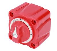 Yctze 300A Battery Switch for Yachts, RVs, and Marine - Selector Switch with Ignition