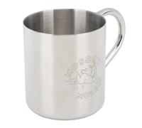 Yctze 304 Stainless Cocktail Mug - Proof Hammered Beer Cup Home Bars, Entertain Guests with This Stylish, Durable, and to Hammered Cocktail Cup - Wine, Beer, and All Your Favorite Drinks (Style 2)