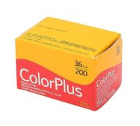 Yctze 35mm Color Film ISO 200-36 Exposures High Resolution Negative Film for Cameras, Ideal for Versatile Photography