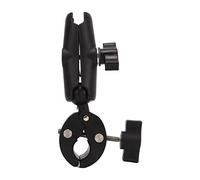 Yctze 360 Degree Rotation Camera Clamp Mount for Action Cameras, Smartphones & Live Streaming -, Easy to Install & Versatile