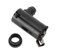 Yctze 38512 SDA A01 12V Car Washer Pump Washer Motor Pump Windscreen Washer Motor Windshield Washer Pump Car Windscreen Washer Pump Motor for TSX 2004-2008 (Black)