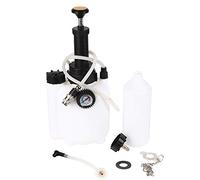 Yctze 3L Pneumatic Brake Fluid Bleeder Kit with 42mm Reservoir Cap | PE Plastic Construction, 10-30 PSI Working Pressure,Single-handed Operation,Fits European Cars