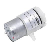 Yctze 3Pcs DC 6V Silent Diaphragm Pump 3L/min Low Voltage Vacuum Pump for Versatile Applications