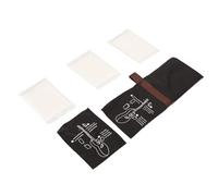 Yctze 3PCS Humidifier Packs for Guitar, Violin & Bass - Dual Way Humidity Control System with Automatic Regulation for Optimal Instrument Care (3 Humidifier Packs with 2 Bags)
