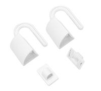 Yctze 4-Pack Child Safety Door Finger Pinch Guard, Household Baby Hand Protector, Hinge Door Safety Stopper