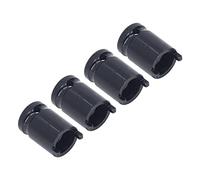 Yctze 4 Pcs Angle Grinder Socket Wrench Set - Electric Wrench Removal Tools for Efficient Angle Grinder Disassembly - Compatible with 1/2 Wrenches, Strong Torque & Easy to Use