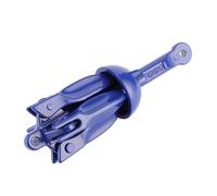 Yctze 4 Tine Folding Boat for Sailboats, Kayaks, Jet Skis, and C Aluminum Folding Boat, Portable, for Kayaks, 4 Tine, Marine, Canoe, Lightweight, for Jet