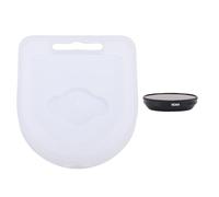 Yctze 40.5mm Circular HUC PRO IR ND64 | 6-Stop Neutral Density Camera Lens Filter | Optical Glass, Coating, IR Reduction