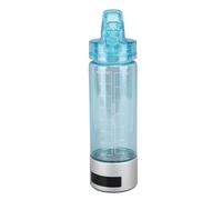 Yctze 400ML Hydrogen Water Bottle with Sprayer - USB Rechargeable Portable Hydrogen Water Generator Hydration & Health - Includes Nasal Straw Inhaling Gas