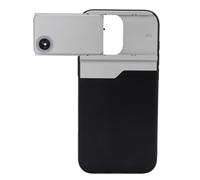 Yctze 400X Phone Microscope Lens, HD Cellphone Camera Microscope with LED Light, Built in 110mAh Li Battery, for Android Microscopic Observation