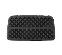 Yctze 46545-S1F-981 Brake Pedal Pad Brake Pedal Cover Clutch Pedal Rubber Brake And Clutch Pedal Pads Brake Pedal Rubber Cover Car Clutch Brake Pedal Rubber Pad Covers for 2003-2019