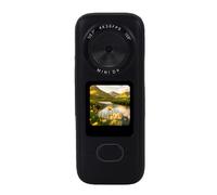 Yctze 4k Action Camera Wifi Sports Camera, 64mp Ultra-Clear Imaging, Supports Memory Expansion, Suitable for Outdoor Sports, Diving Surfing Skiing and Cycling, Black