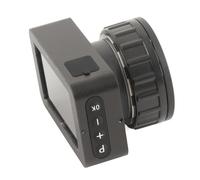 Yctze 4K Telescope Eyepiece Camera Astronomy - 3 Inch Color Display Electronic Eyepiece Astrophotography, Planetary Observation, and Bird Watching with Easy Installation and Expandable