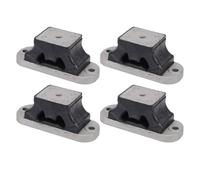Yctze 4PCS Engine Motor Mount Rubber Replacement for FX 140 20022006，FX Cruiser 20032015， HO 2015， Engine Motor Mount，Rubber ， Bracket， 140 20022006， CR