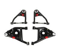 Yctze 4Pcs Heavy Duty Upper Lower A Arms Set Apollo - Enhanced Handling, High Strength Tubular Design, Rustproof Construction