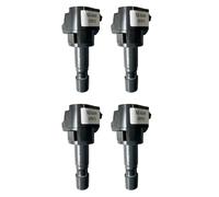 Yctze 4pcs Ignition Coils C900 5C1880 GN10421 6732317 5C1880 | Heatproof Plastic Metal Construction, High Temperature Insulated Shell, Plug and Play, Replacement for ILX 2.0L L4 2013-2015