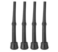 Yctze 4PCS Milking Machine Liners for Cow & Goat - Reliable Rubber Teat Cup Liners Accessories for Efficient Milking