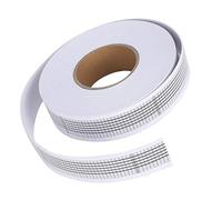 Yctze 50m Blank Music Box Paper Strip Composition - 30 Note Hand-Cranked Music Box Paper Tape - Creating Your Own Melodies or Gifting to Lovers (15 tone blank paper tape [50 meter full roll])
