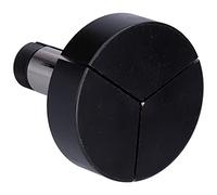 Yctze 5C Step Collet Metal Chuck Holder for Lathe Machines -, Compact, and Efficient Tool Accessory Replacement (Head Diameter 4")