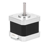 Yctze 5Pcs High Stepper Motors for 3D Printers, Low Noise & Performance with XH?2.54 Thread End (#2)