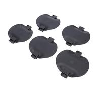 Yctze 5th Wheel Mount Covers 5th Wheel Bed Plug Platform Hitch Cover with Weatherproof Materials Engineering for 2500HD 3500HD 2020to2025