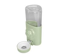 Yctze 600ML Pet Dispenser Automatic Feeder for Small Pets - Quiet, Easy to, and Large Capacity for Dogs and Cats (#1)