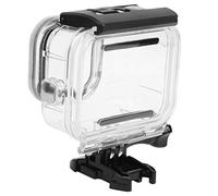 Yctze 60M Camera Diving Case Cover - Protective Housing Shell, 92% Light Transmittance Lifelike Photos, Ideal Diving and Surfing, Includes Interface and Inner Foam Pad