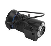 Yctze 6MP CS Mount Zoom Lens /2.7in 5-50mm Automatic Aperture for Security Cameras and Professional Photography