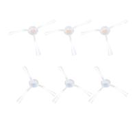 Yctze 6PCS Side Brush Replacement Accessories J1 Vacuum Cleaner - Durable, High Efficiency Sweeper Side Brush in Corners and Edges, Easy to Replace, Ideal Daily Household