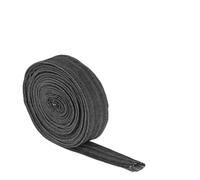 Yctze 7 5m Durable Denim Protective Sleeve Sheath Cable Cover for Welding Torch Hydraulic Hoses Ideal Oxygen and Acetylene Hose Protection