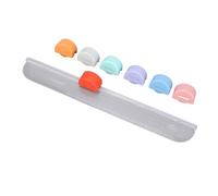 Yctze 7-in- Versatile Cutter with Unique Cutting Heads and Accurate Locating Ruler for Crafts, Scrapbooking, and Projects