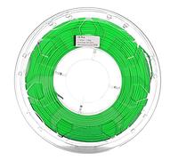 Yctze .75mm 3D Printer Filament Low Shrinkage Supplies for Printers, High Toughness Yellow (Green)