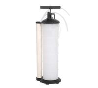 Yctze 7L Automobile Car Waste Oil Suction Extraction Pump Fluid Vacuum Transfer Hand Operating for Multip Oil Pump，suction ，extraction ， Hand ， Transfer ，engine Oi