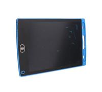 Yctze 8.5 Inches LCD Writing Tablet, Portable Digital Drawing Board with Pen for Kids and Adults, Ideal for Notes, Graffiti, and Meetings (Blue)