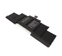 Yctze 8755mAh A1618 Replacement Laptop Battery for OS X Pro 15-inch - High Capacity with Advanced Chip and Easy Installation