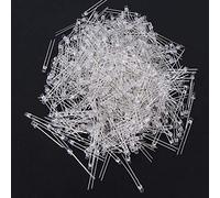 Yctze 8x8x8 LED Kit - Create 3D Effects with 512 LEDs, Educational Electronic Project for Hobbyists and Students, White Lamp with