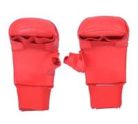 Yctze A Pair of Boxing Gloves Karate Hand Protector with Thumb Protector for Martial Arts Game Training Boxing Gloves，karate ，martial Arts ， Hand ，training (M)
